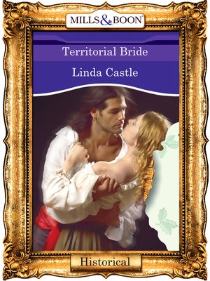 cover image of Territorial Bride